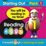 ABC Reading Eggs Book Pack