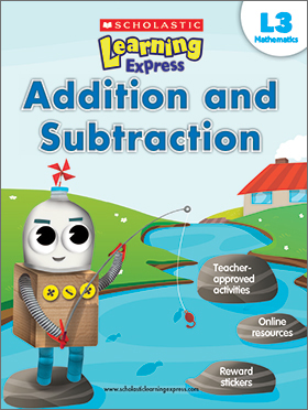 Learning Express Addition and Subtraction