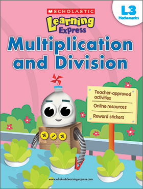 Learning Express Multiplication and Division