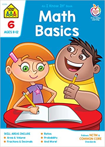 School Zone Math Basics